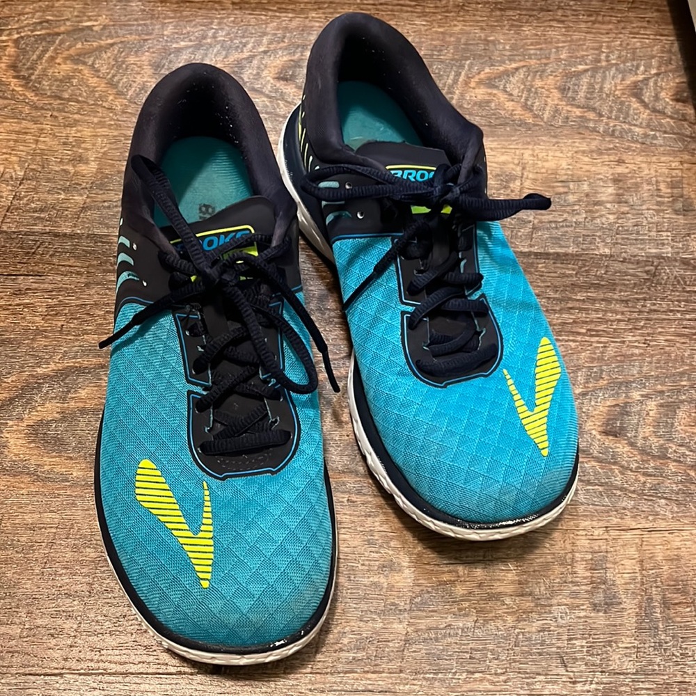 Brooks running shoes